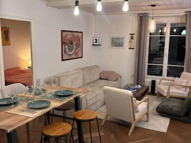 Location Appartement 3 pièces 68 m2 Lyon 4ème