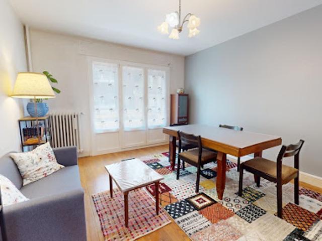 Location Appartement 3 pièces 68 m2 Lyon 7ème