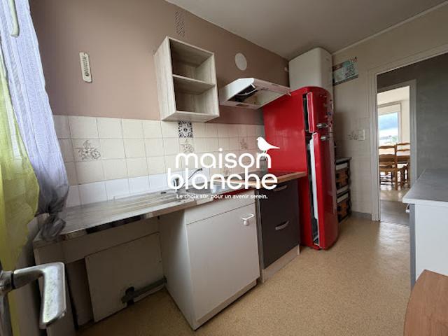 Location Appartement 3 pièces 68 m2 Saint Maixent l'Ecole