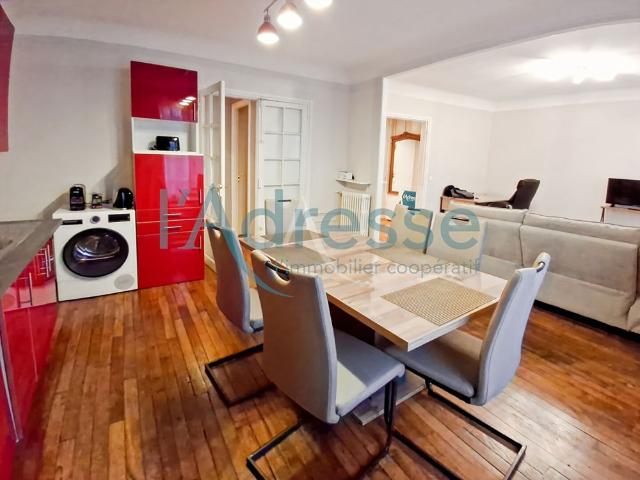 Location Appartement 3 pièces 68m²