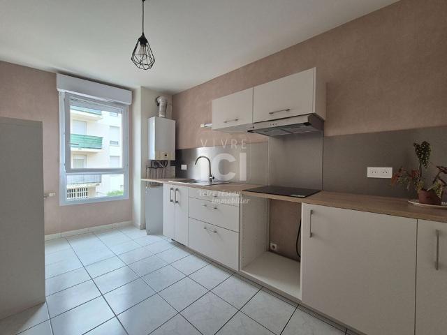 Location Appartement 3 pièces 68m²