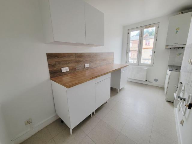 Location Appartement 3 pièces 68m²