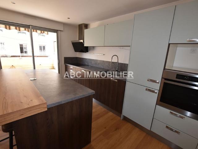 Location Appartement 3 pièces 68m²