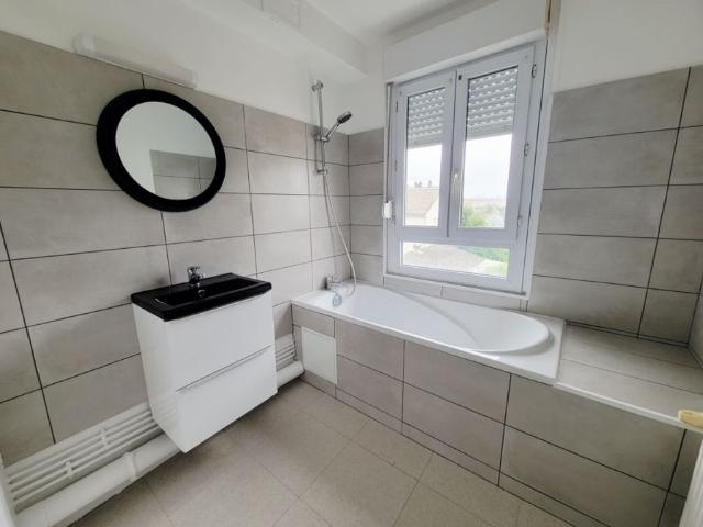 Location Appartement 3 pièces 68m²