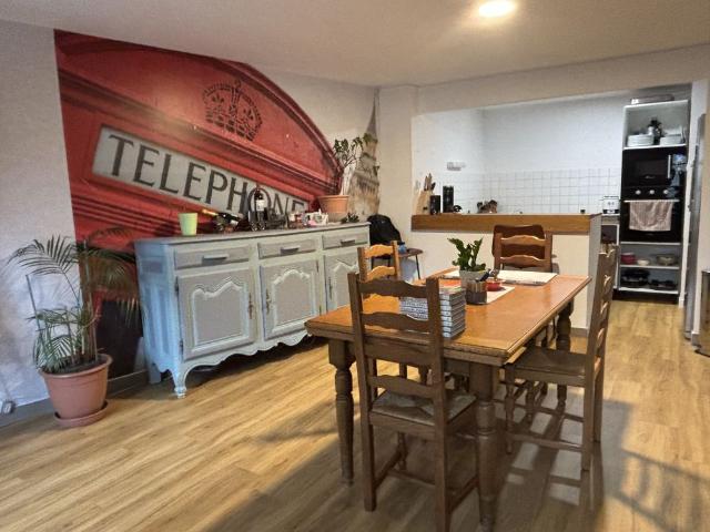 Location Appartement 3 pièces 68m² CHARLIEU 42190