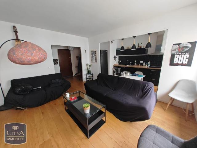 Location Appartement 3 pièces 68m² ANGOULEME 16000