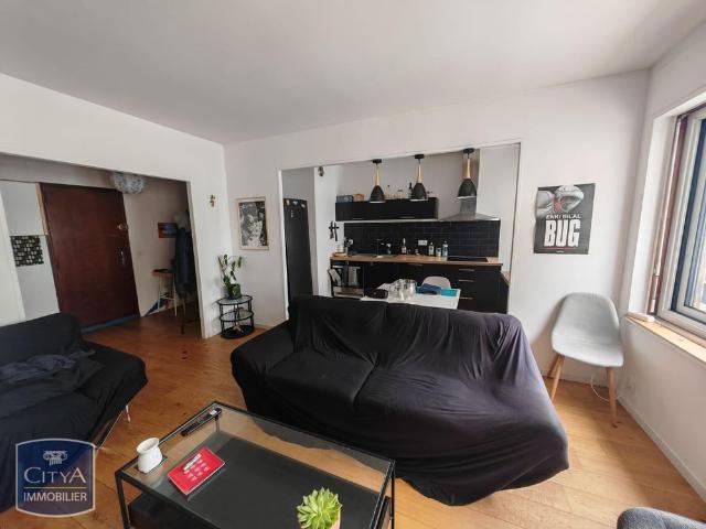 Location Appartement 3 pièces 68m² ANGOULEME 16000