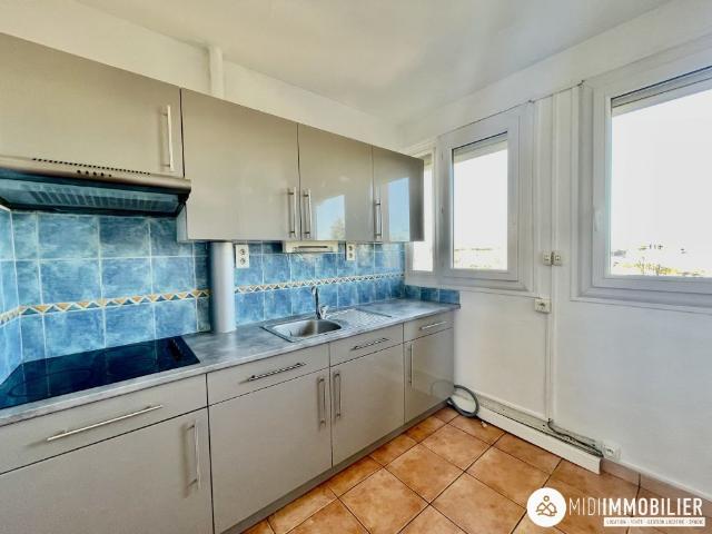 Location Appartement 3 pièces 68m² ALBI 81000