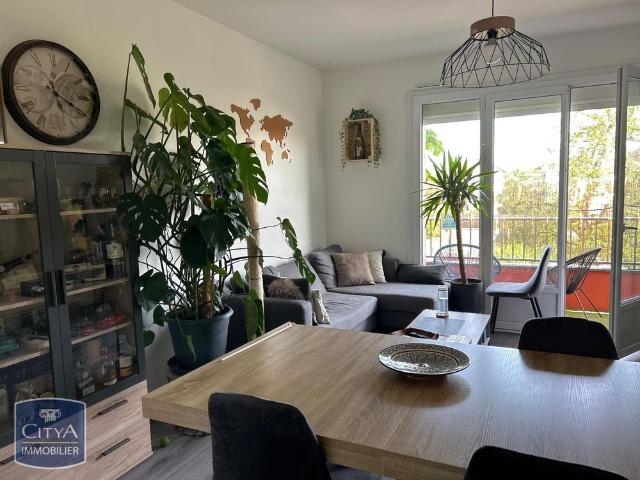 Location Appartement 3 pièces 68m² BOURG EN BRESSE 01000