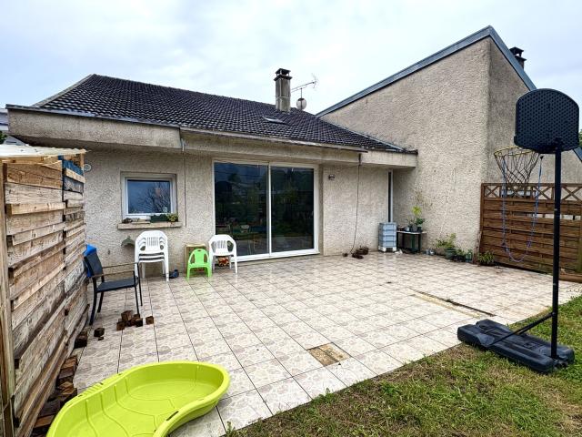 Location Appartement 3 pièces 68m² BESANCON 25000