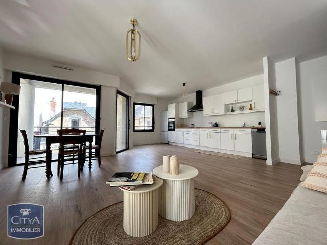 Location Appartement 3 pièces 68m² BRIVE LA GAILLARDE 19100