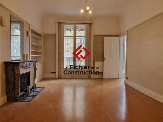 Location Appartement 3 pièces 68m² GRENOBLE 38000