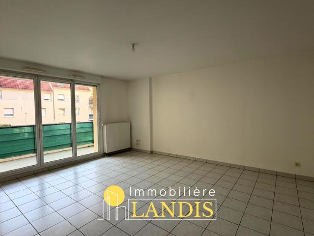 Location Appartement 3 pièces 68m² ERSTEIN 67150