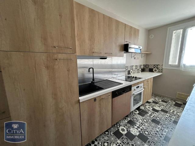Location Appartement 3 pièces 68m² LAVAL 53000