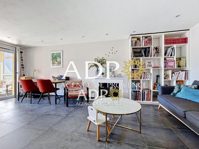 Location Appartement 3 pièces 68m² LA ROQUETTE SUR SIAGNE 06550