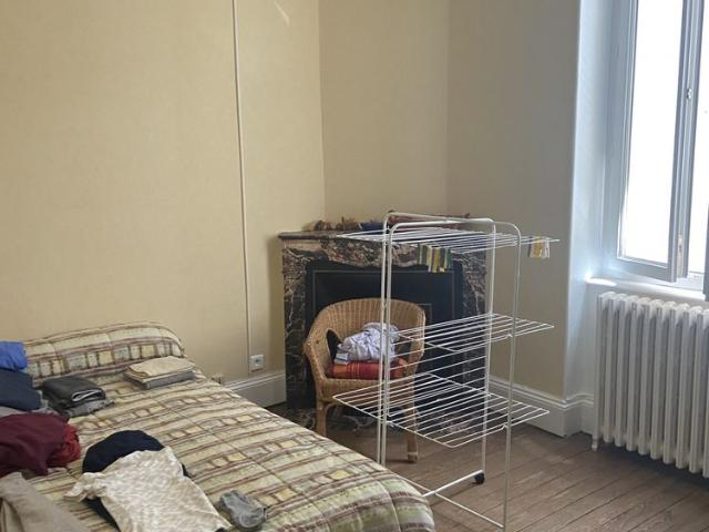 Location Appartement 3 pièces 68m² LE CREUSOT 71200