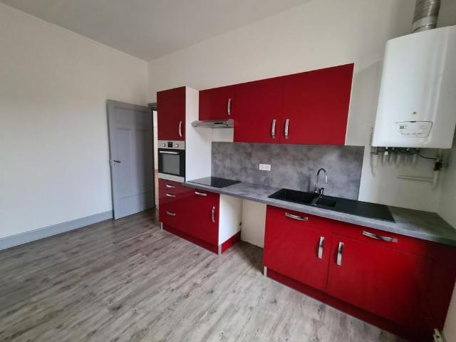 Location Appartement 3 pièces 68m² LE CREUSOT 71200