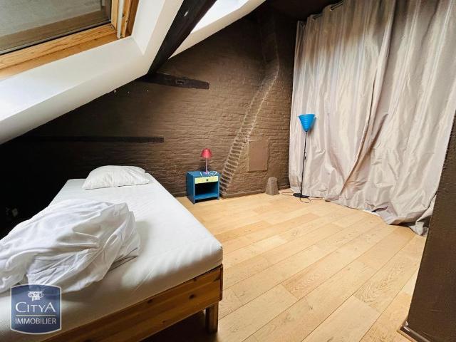 Location Appartement 3 pièces 68m² LILLE 59000