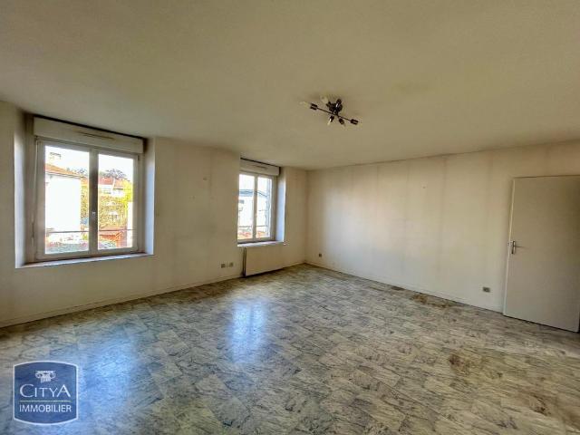 Location Appartement 3 pièces 68m² NANCY 54000