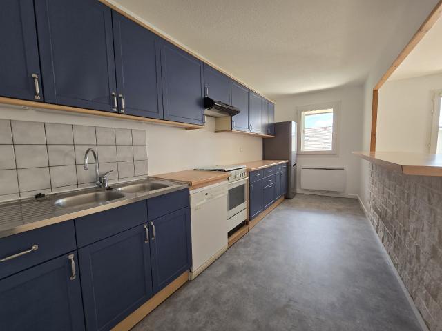 Location Appartement 3 pièces 68m² NANCY 54000