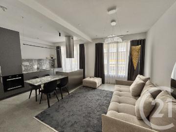 Appartement à louer à Beau Rivage - Balcon