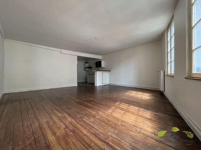 Location Appartement 3 pièces 68m² ST LEONARD DE NOBLAT 87400