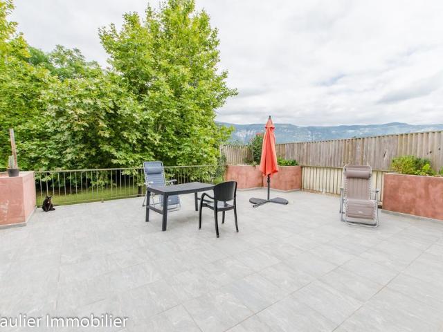 Location Appartement 3 pièces 68m² ST MARCELLIN 38160