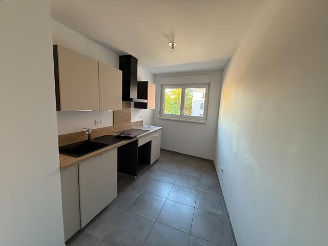 Location Appartement 3 pièces 68m² STRASBOURG 67200