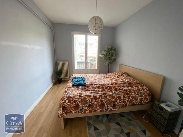Location Appartement 3 pièces 68m² TOURS 37000