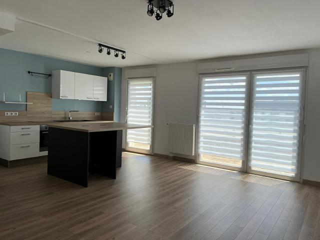 Location Appartement 3 pièces 68m² TOURS 37100