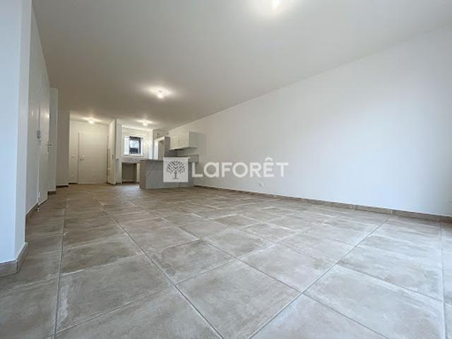 Location Appartement 3 pièces 69.45 m2 L'Isle d'Abeau
