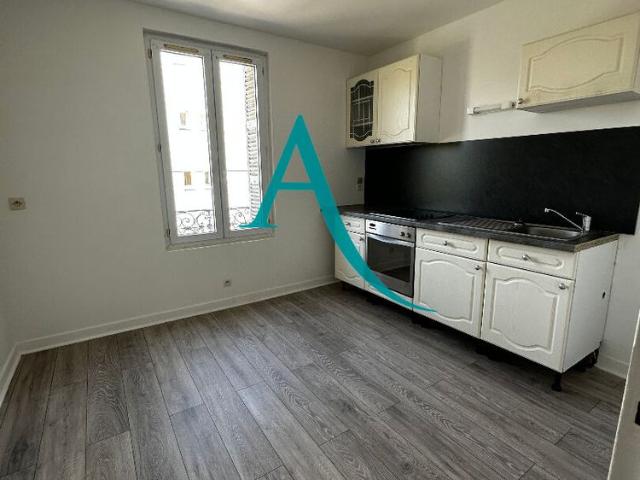 Location appartement 3 pièces, 69.59m², Le Havre