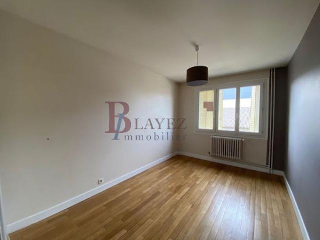 Location Appartement 3 pièces 69.5 m2 Ussel