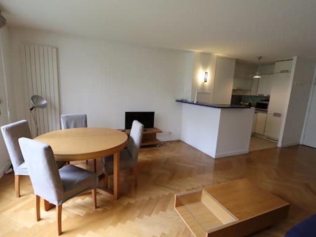 Location Appartement 3 pièces 69.67 m2 Paris 17ème