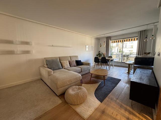 Location Appartement 3 pièces 69.85 m2 Paris 11ème