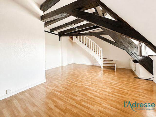 Location Appartement 3 pièces 69.04 m2 Ingersheim