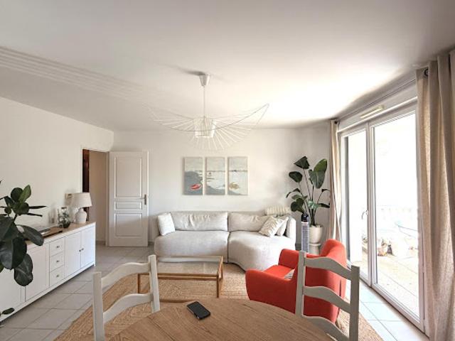 Location Appartement 3 pièces 69.13 m2 Tours