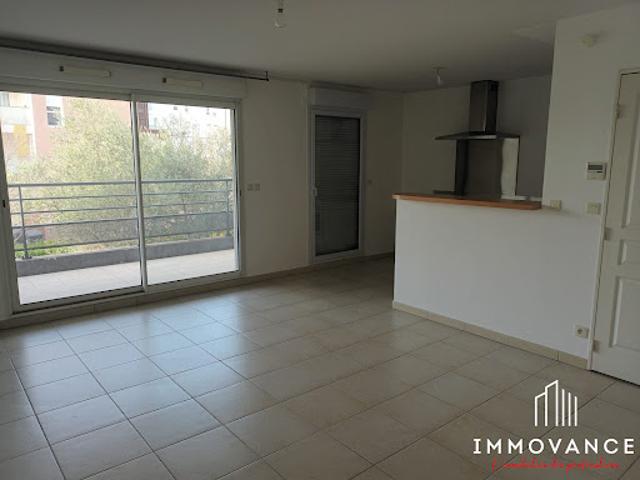 Location Appartement 3 pièces 69.11 m2 Montpellier