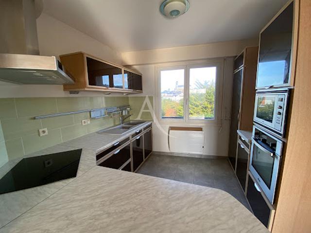 Location Appartement 3 pièces 69.18 m2 Montjean sur Loire
