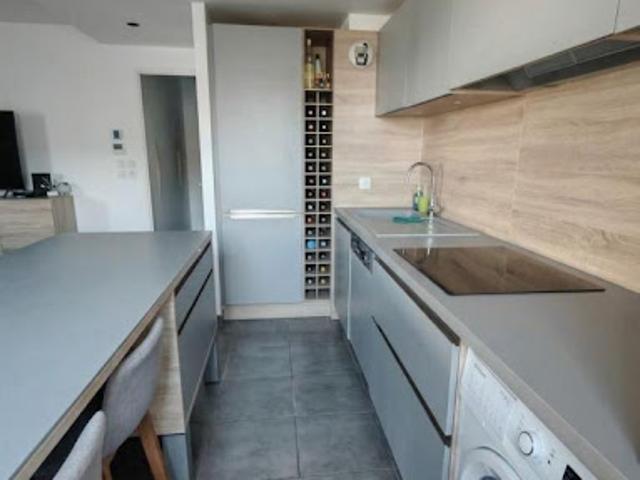 Location Appartement 3 pièces 69.18 m2 Montpellier