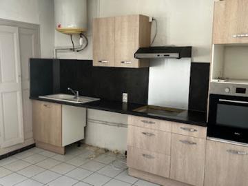 Location Appartement 3 pièces 69.31 m2 Bessèges