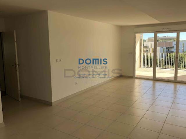 Location Appartement 3 pièces 69.37 m2 Prades le Lez