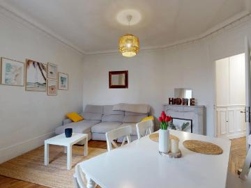 Location Appartement 3 pièces 69 m2 à Vitry sur Seine