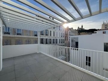 Préfecture Marseille, Marseille, Bouches-du-Rhône, Provence-Alpes-Côte dAzur