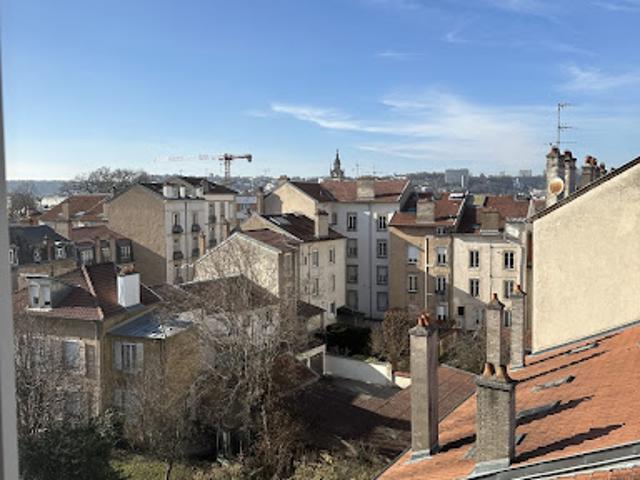 Location Appartement 3 pièces 69 m2 Nancy