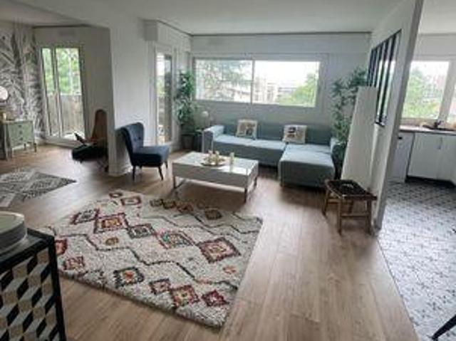 Location Appartement 3 pièces 69 m2 Saint Leu la Forêt