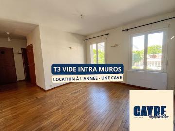 Location Appartement 3 pièces 69 m2 Saint Malo