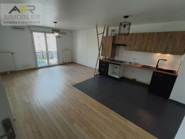 Location Appartement 3 pièces 69m²