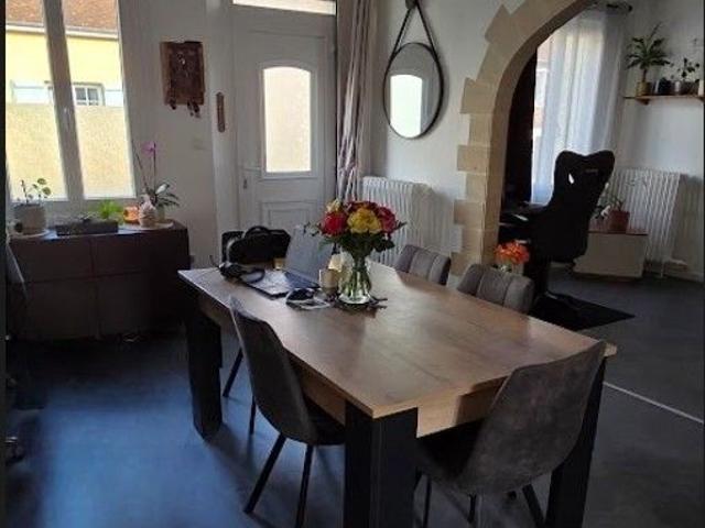 Location Appartement 3 pièces 69m² BEAUVAIS 60000
