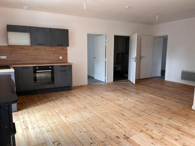Location Appartement 3 pièces 69m² BRIOUDE 43100